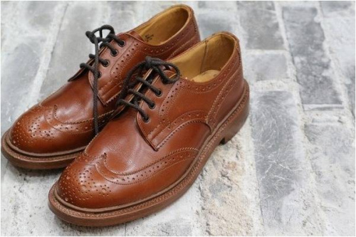 ドレスシューズの古着買取