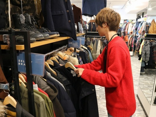 トレファクスタイル富士見台店ブログ画像2