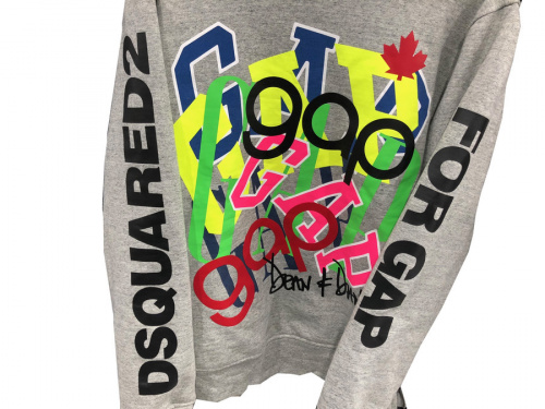 アメカジブランドのDSQUARED2