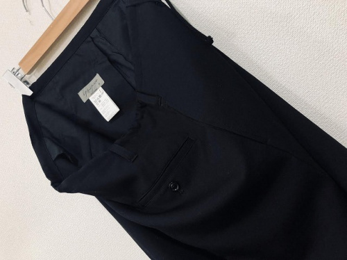 Yohji Yamamotoのワイドパンツ
