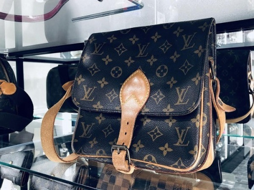 バッグの買取強化