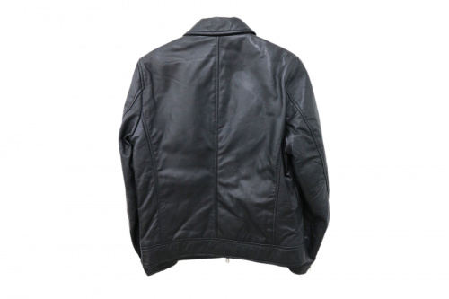 ナノユニバースのレザージャケット