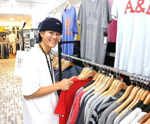 トレファクスタイル富士見台店ブログ画像１