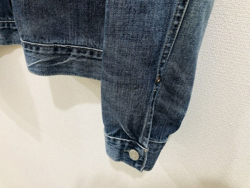 ダブルアールエルのデニム