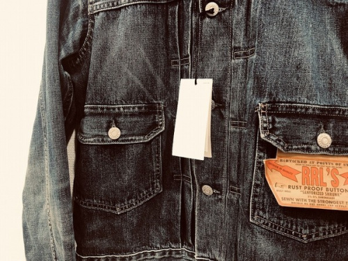 デニムの練馬　古着