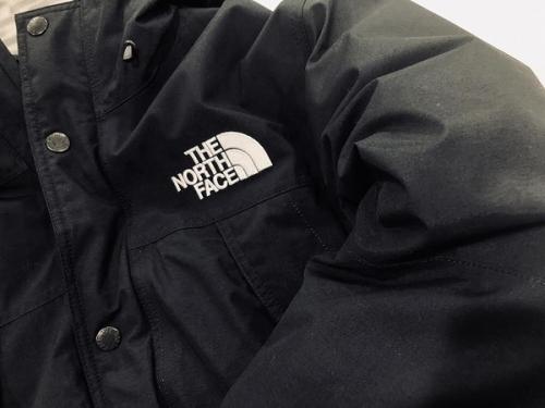 アウトドアブランドのTHE NORTH FACE BLACK LABEL