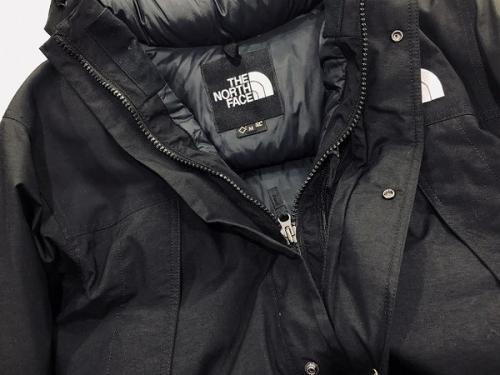 THE NORTH FACE BLACK LABELのザ・ノースフェイス ブラックレーベル