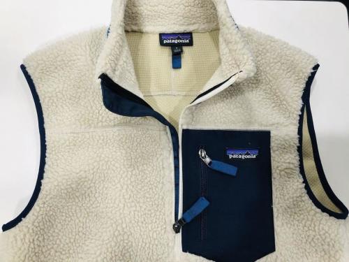 パタゴニアのクラシック・レトロX