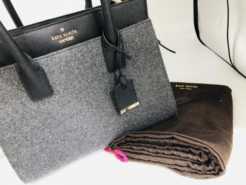 キャリアファッションのkate spade