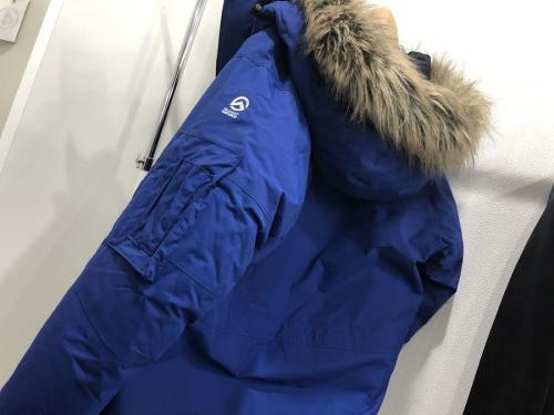 ザノースフェイスのSOUTHERNCROSS PARKA