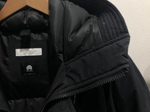 コラボ・別注アイテムのBEAUTY&YOUTH UNITED ARROWS