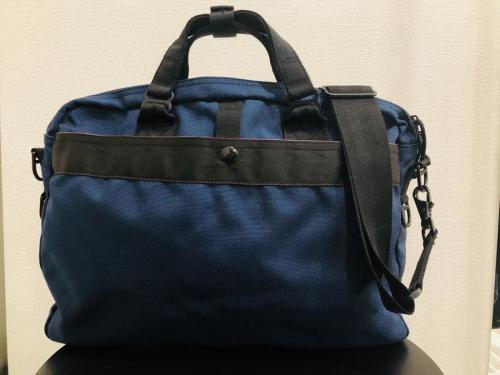 BRIEFINGのブリーフィング