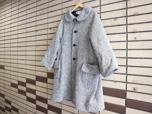 キャリアファッションのcomme des garcons