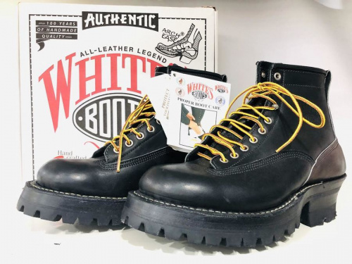 ワークブランドの​White's Boots