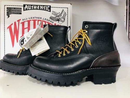 ​White's Bootsのホワイツブーツ
