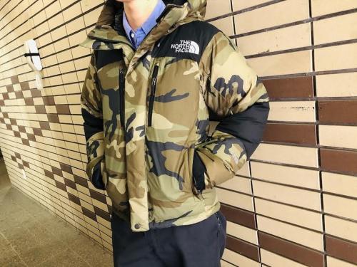 THE NORTH FACEのBaltro Light Jacket