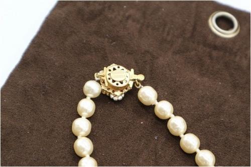 ミリアムハスケルのネックレス