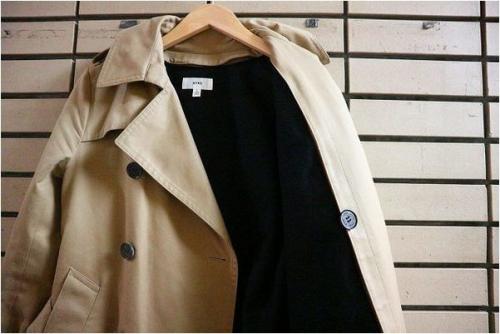 トレンチコートのレディース