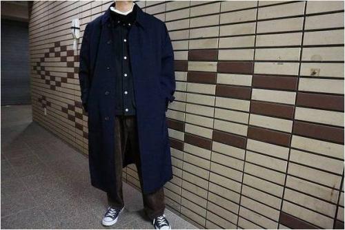 comme des garcons hommeのコムデギャルソンコムデオム