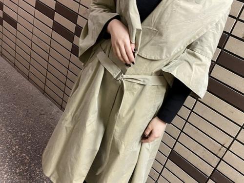 トレンチコート　の池袋　古着買取