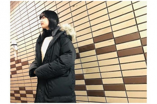 アウトドアブランドの​THE NORTH FACE PURPLE LABEL