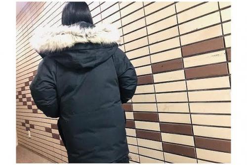 ザ・ノースフェイス パープルレーベルの65/35 Long Serow