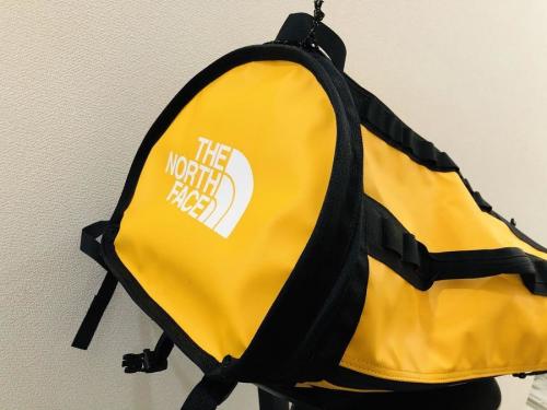 ザノースフェイスのエクスプローラーハウラバッグ