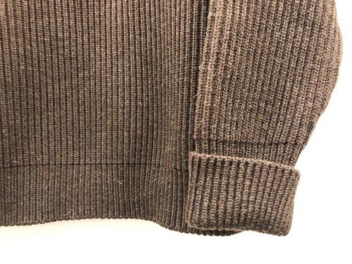 ニットのメンズ