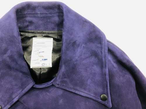 ドメスティックブランドのSHAREEF