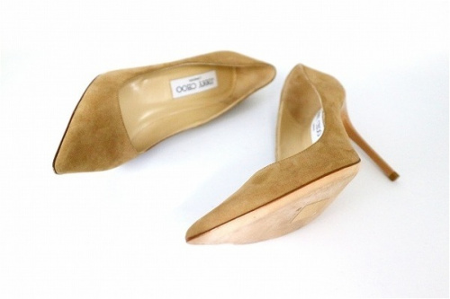 ラグジュアリーブランドのJimmy Choo