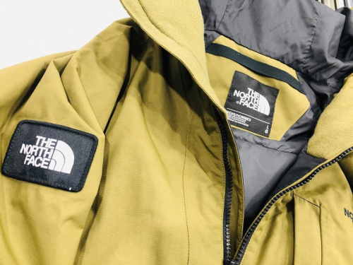 アウトドアブランドのTHE NORTH FACE