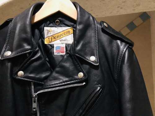 アメカジブランドのSCHOTT