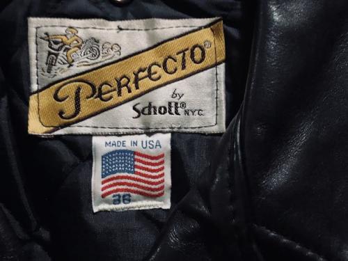 ライダースジャケットのメンズ