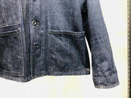 エムエイチエル×キャントンのカバーオール