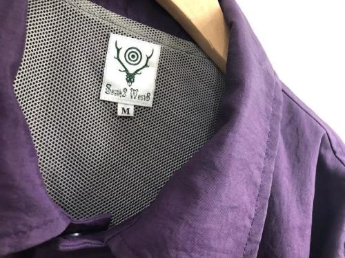 サウス2 ウエスト8のCOACH JACKET
