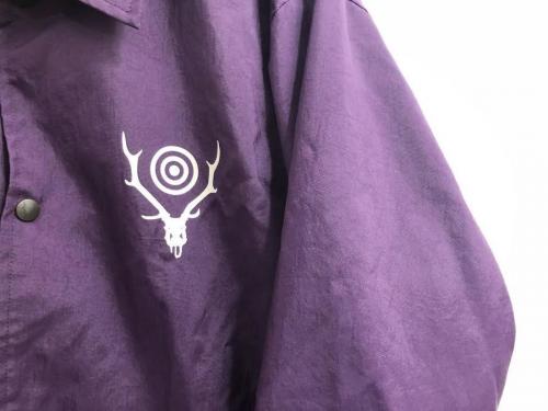 COACH JACKETのメンズ