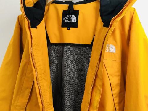 ザノースフェイスのSCOOP JACKET