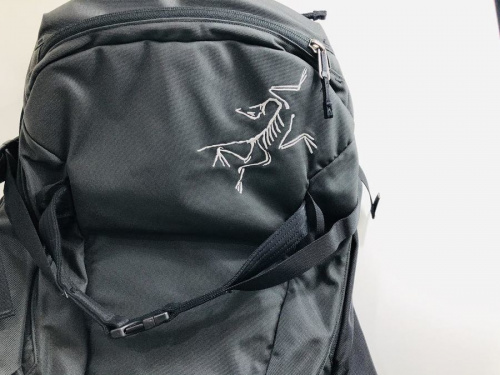 アウトドアブランドのARC'TERYX
