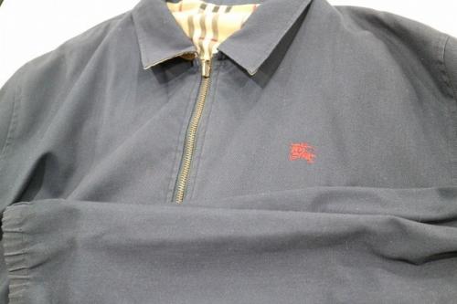 リバーシブルスウィングトップのノバチェック