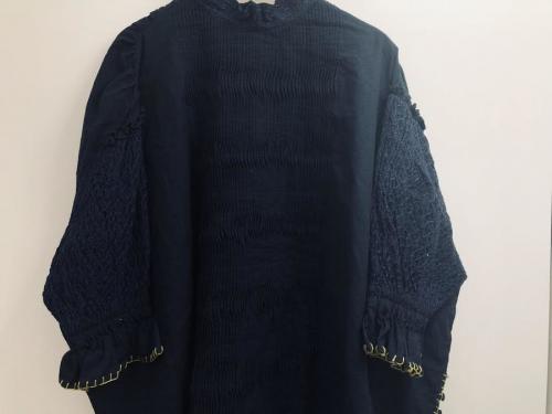 ハンドメイドチュニックのレディース