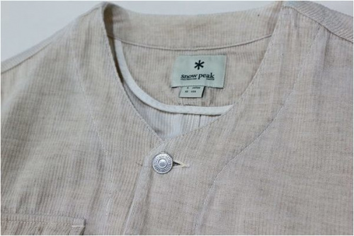 アウトドアブランドのSNOWPEAK