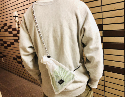 コラボ・別注アイテムのB印 YOSHIDA MONOCLE × PORTER