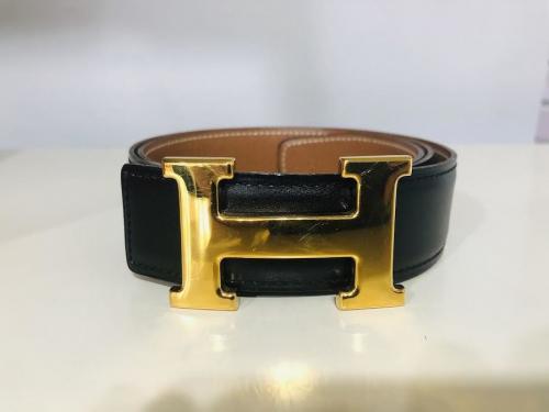 エルメスのHロゴベルト