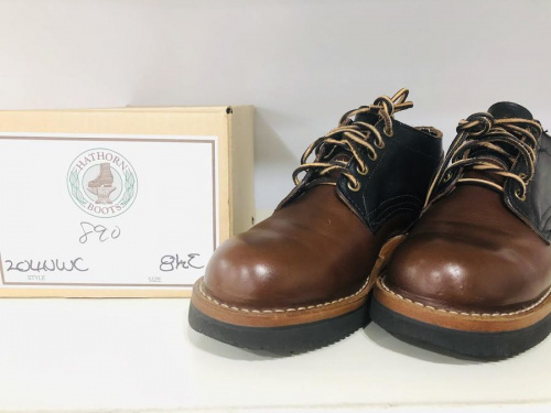 ワークブランドのHATHORN EXPLORER BY WHITES