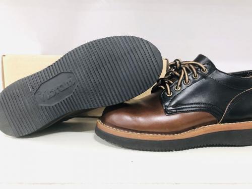 ハーソンエクスプローラーホワイツのワークブーツ