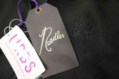 ニードルス× アーバンリサーチのトラックジャケット