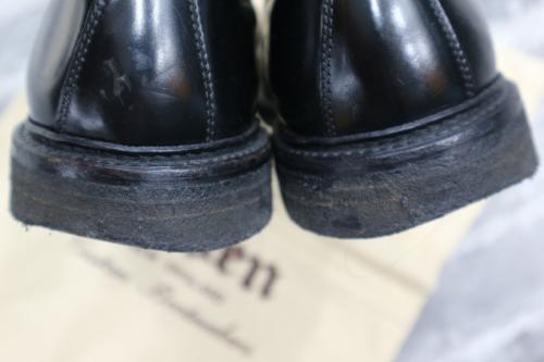 オールデンのインディーブーツ