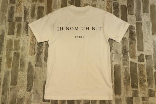 インノミネイトのTシャツ