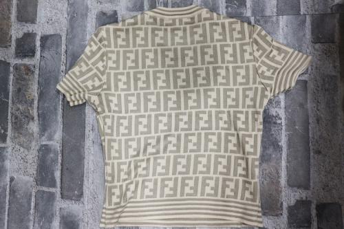 フェンディのズッカ柄