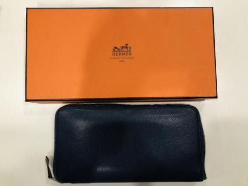 エルメスのアザップロング シルクイン